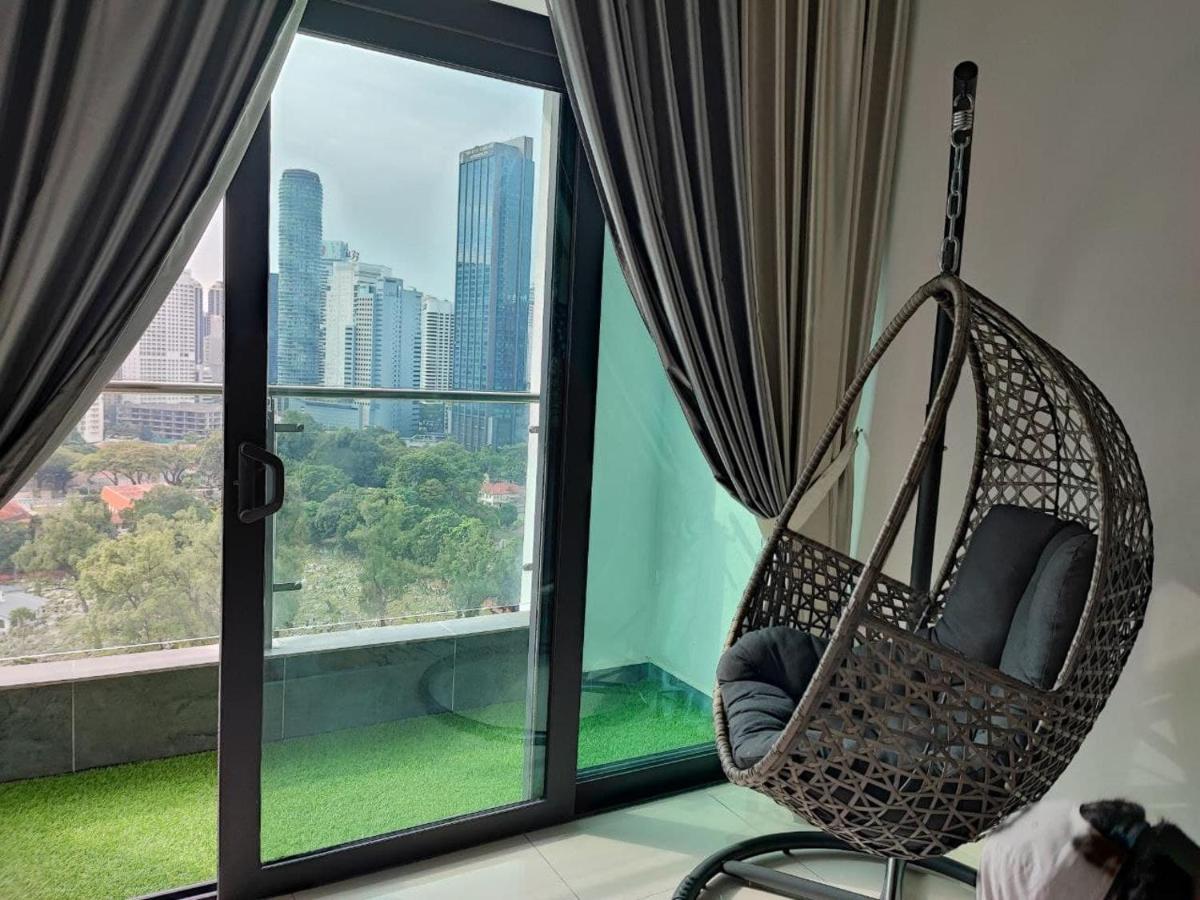 Klcc View Condo Stay Kuala Lumpur Kültér fotó