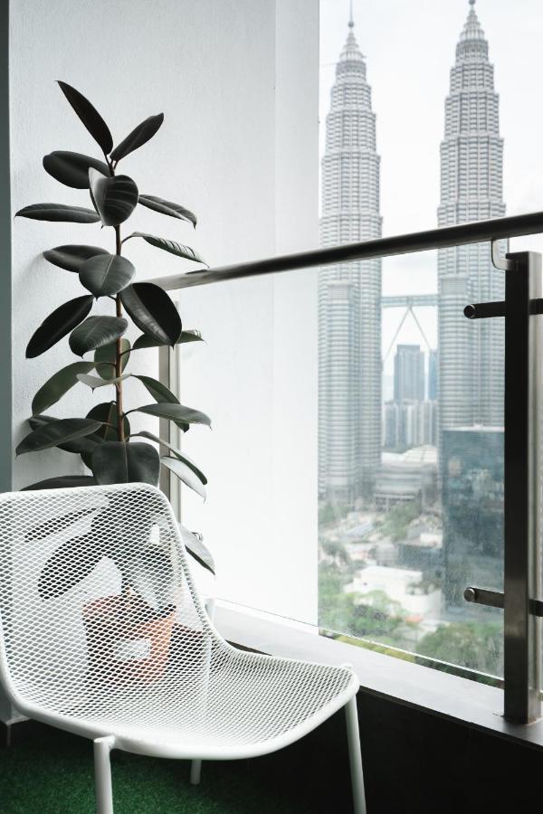 Klcc View Condo Stay Kuala Lumpur Kültér fotó