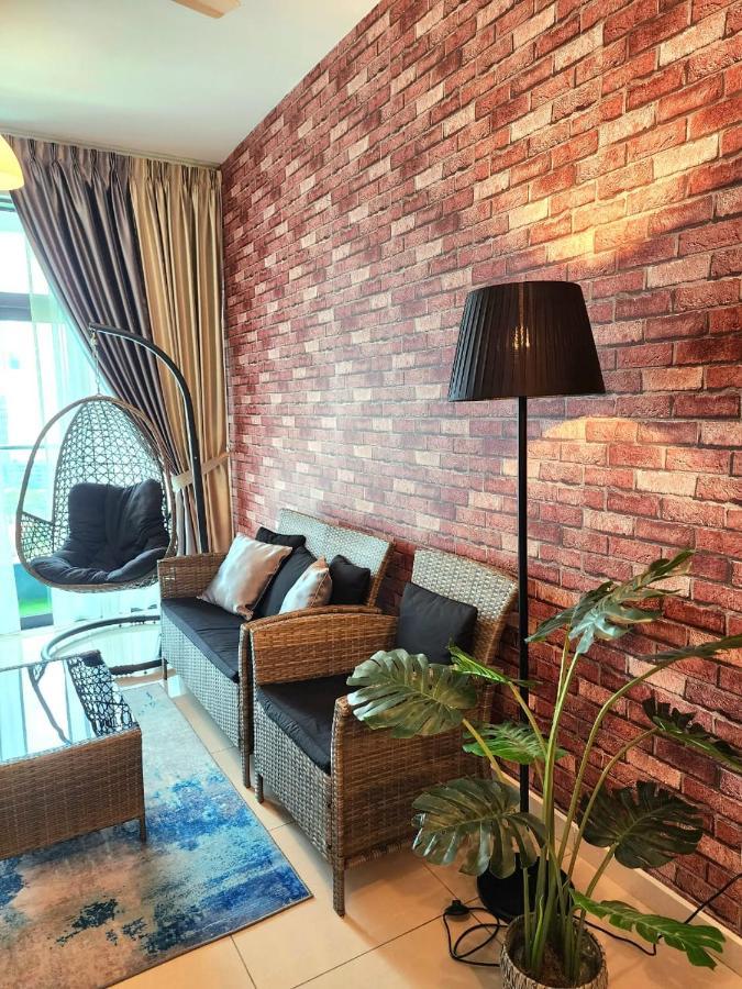 Klcc View Condo Stay Kuala Lumpur Kültér fotó