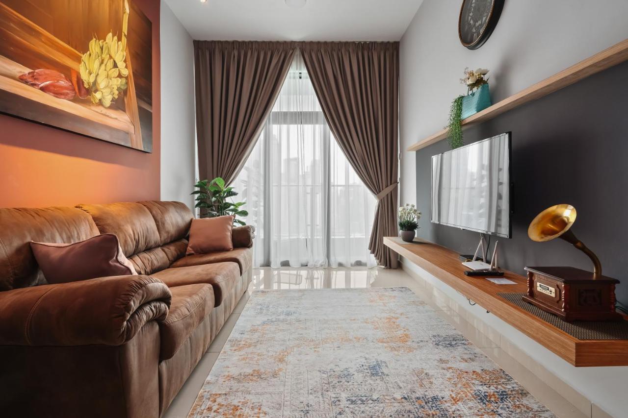 Klcc View Condo Stay Kuala Lumpur Kültér fotó