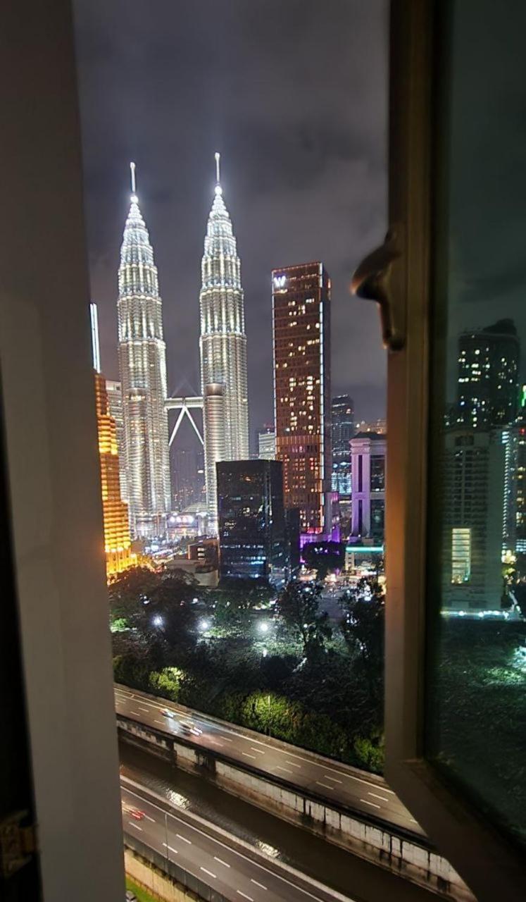 Klcc View Condo Stay Kuala Lumpur Szoba fotó