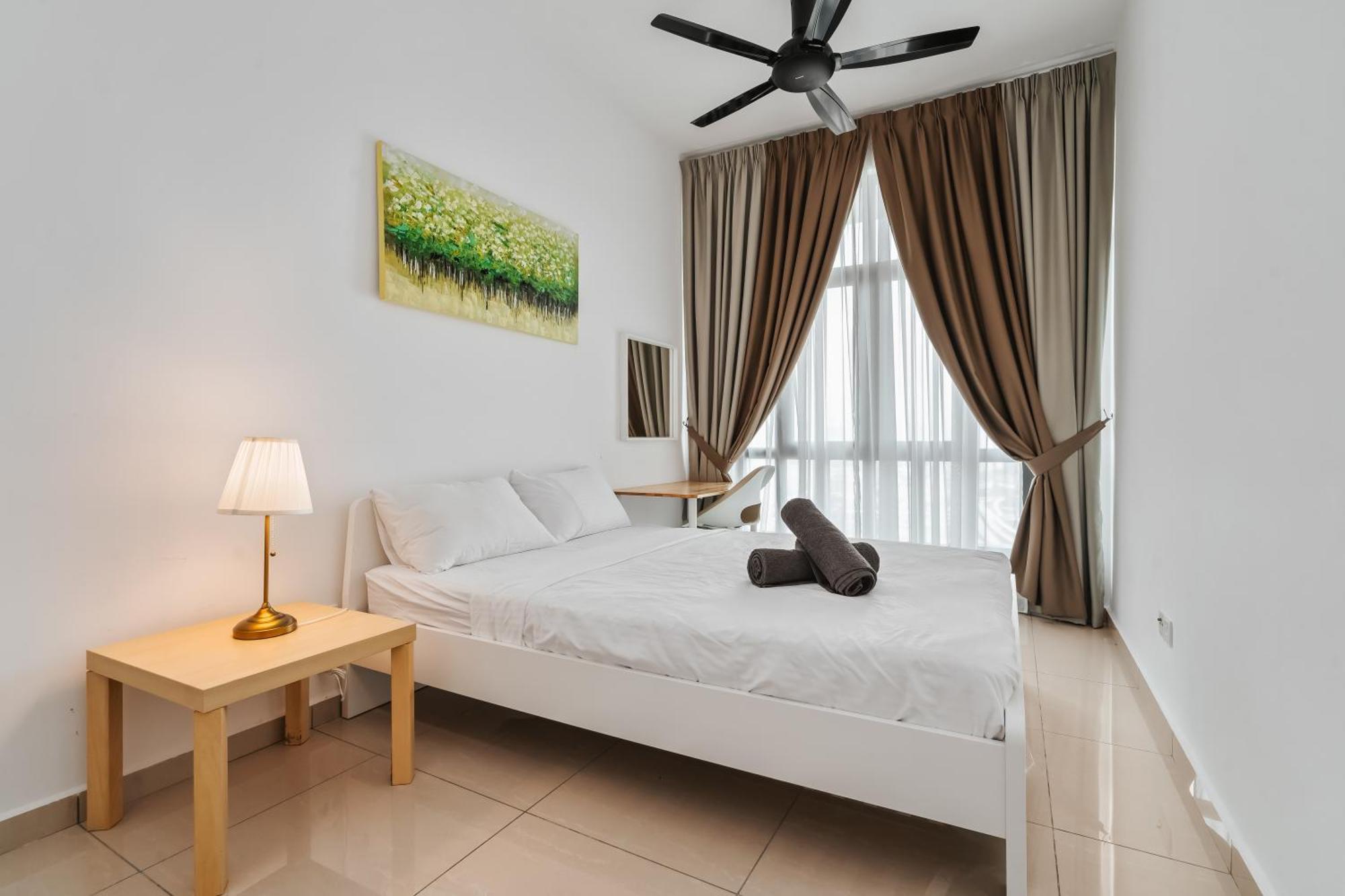 Klcc View Condo Stay Kuala Lumpur Kültér fotó